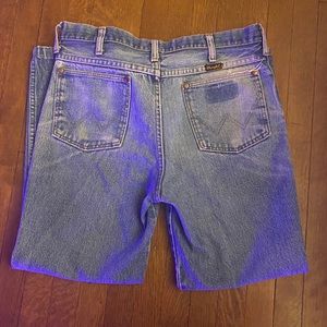 NEVER WORN WRANGLER DENIN